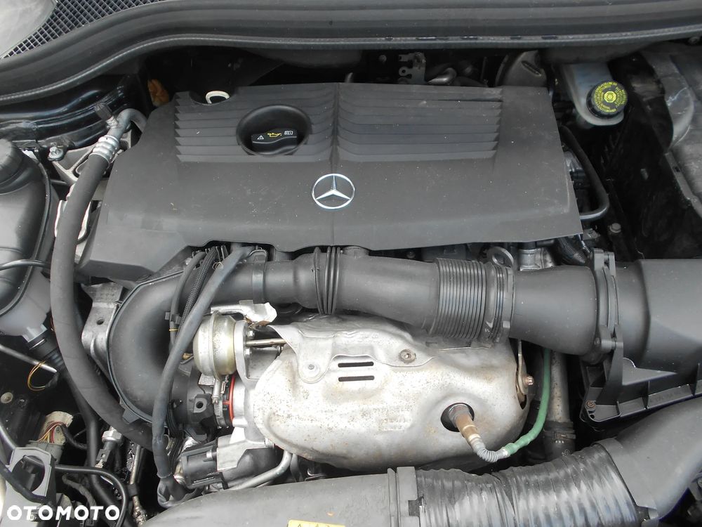 Mercedes-Benz Klasa B 180 BlueEFFICIENCY EDITION 1 - 12