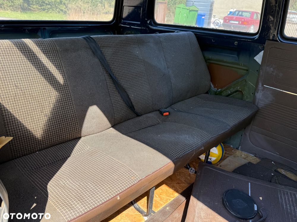 KOMPLET FOTELI VOLKSWAGEN T3 CARAVELLE - 4