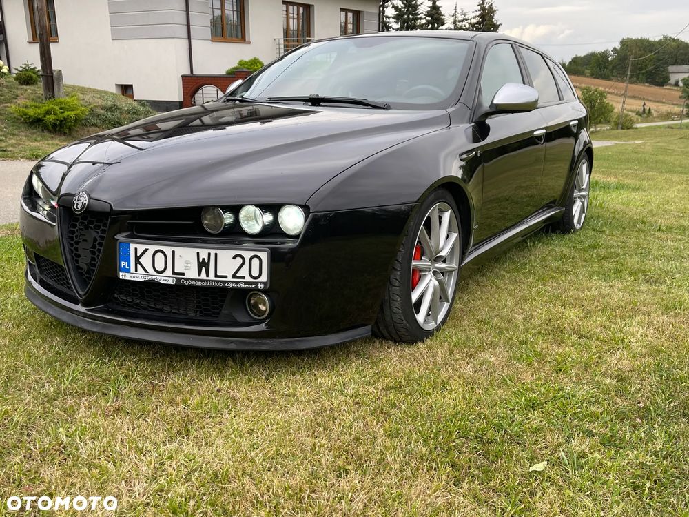Alfa Romeo 159 1.9JTDM ti - 2