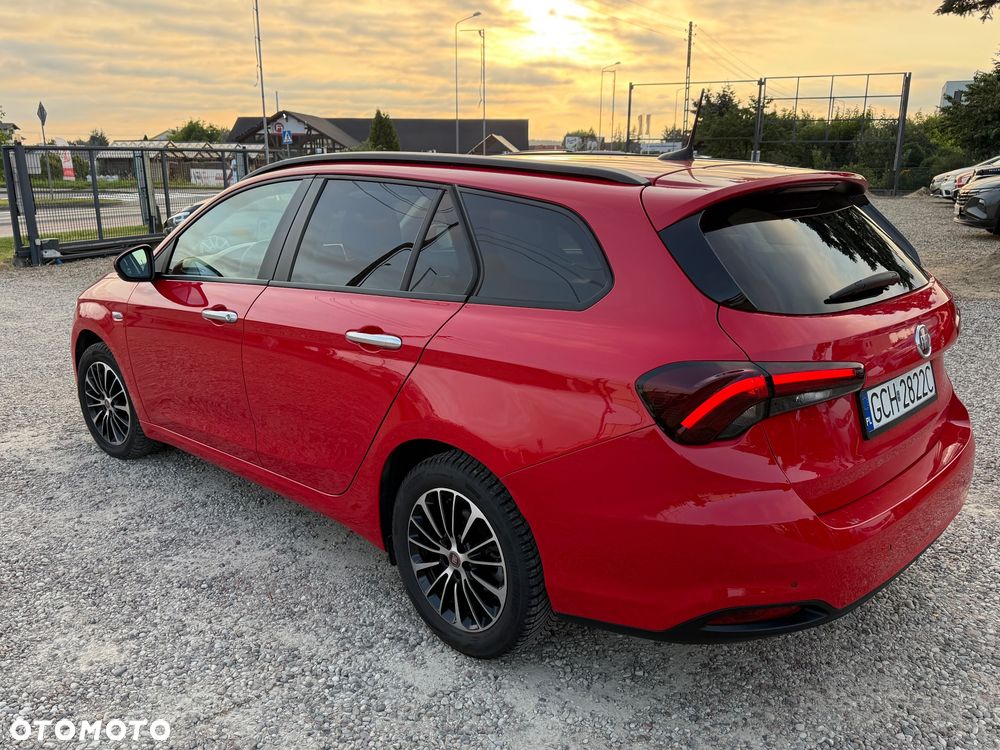Fiat Tipo 1.6 MultiJet Business Edition - 8