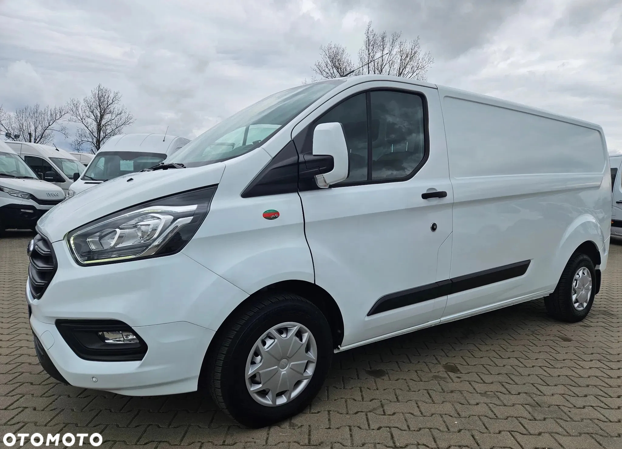 Ford Transit Custom - 3