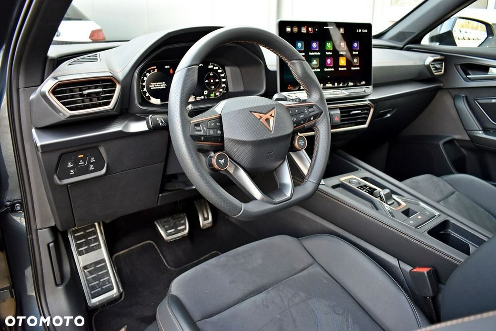 Cupra Formentor 2.0 TSI 4Drive VZ DSG - 11