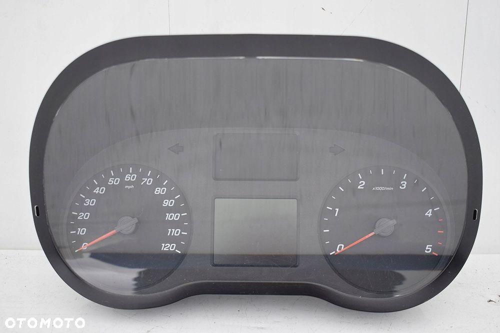 licznik mercedes * sprinter w907 a9079009803 - 3