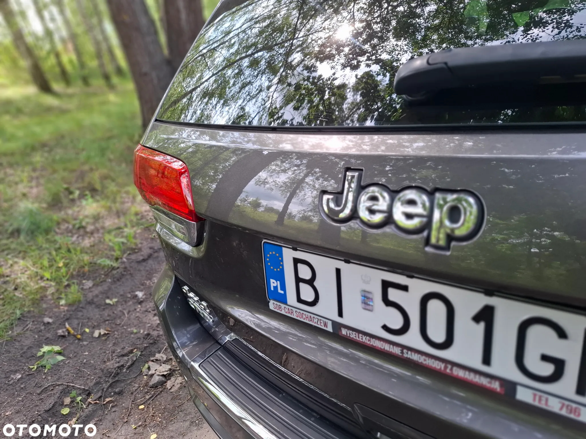Jeep Grand Cherokee 3.0 CRD Overland - 15