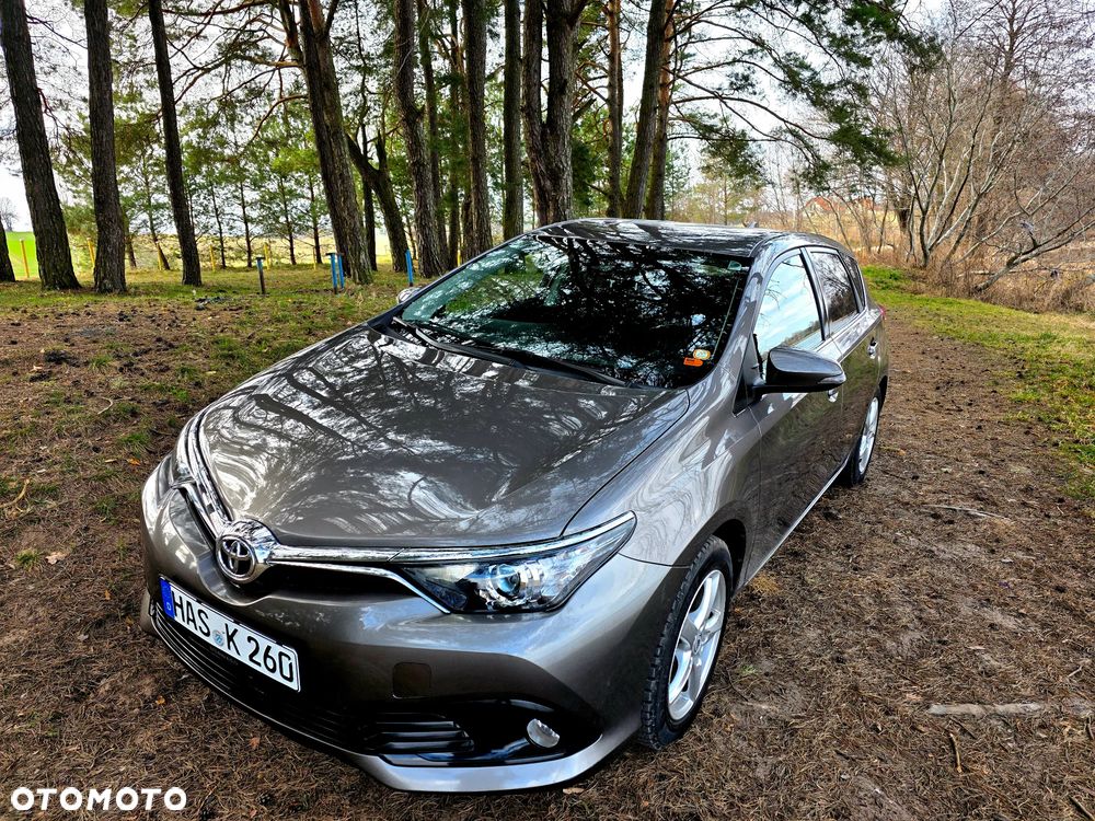 Toyota Auris 1.2 Turbo Comfort - 3