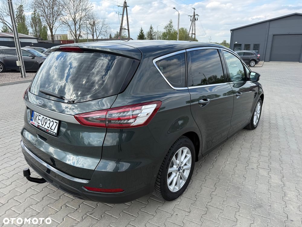 Ford S-Max 1.5 EcoBoost Titanium - 11