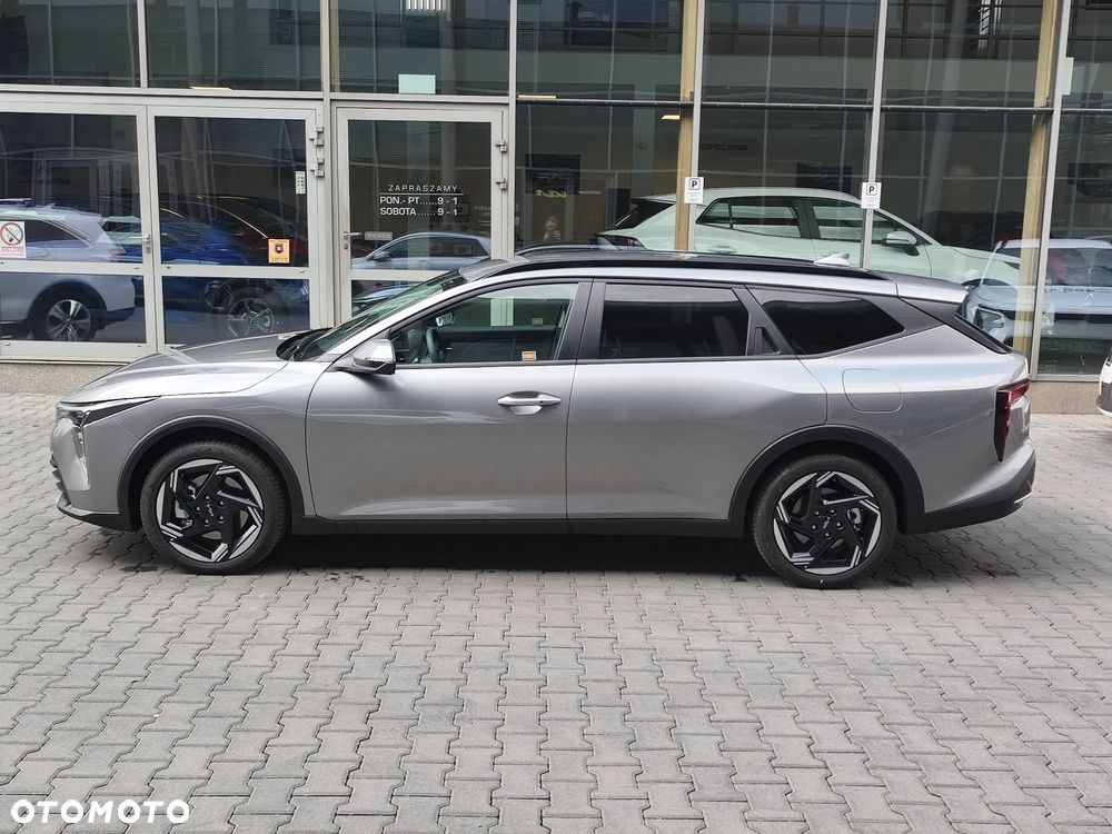 Kia K4 1.6 T-GDI M - 8