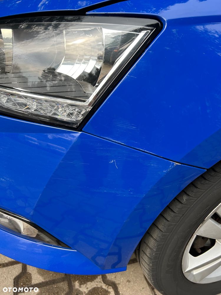 Skoda Fabia 1.0 Ambition - 7