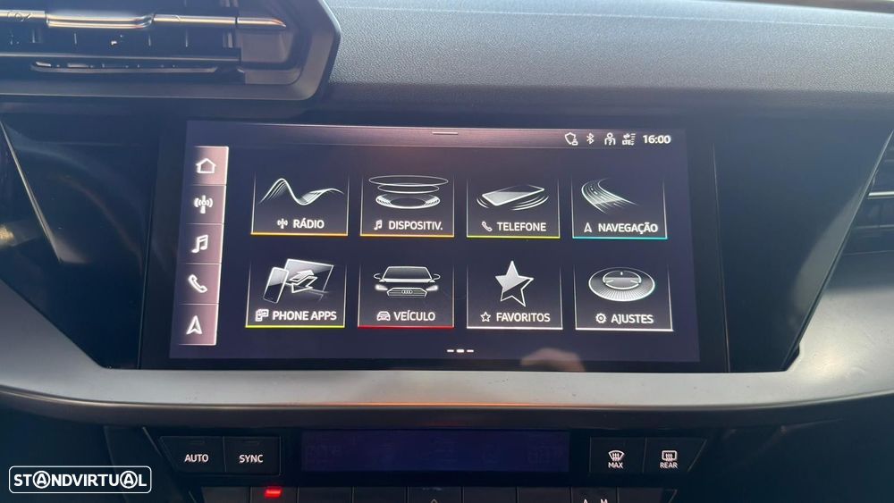 Audi A3 Sportback 30 TFSI Advanced S tronic - 9