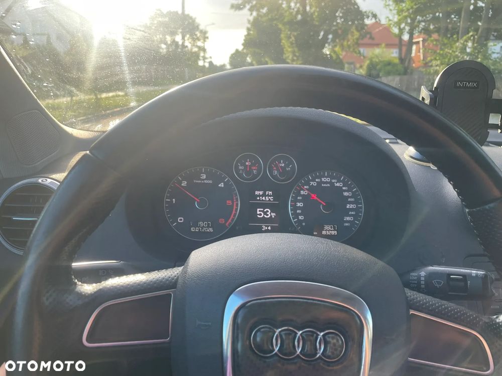 Audi A3 Sportback 1.6 TDI DPF Ambiente - 20