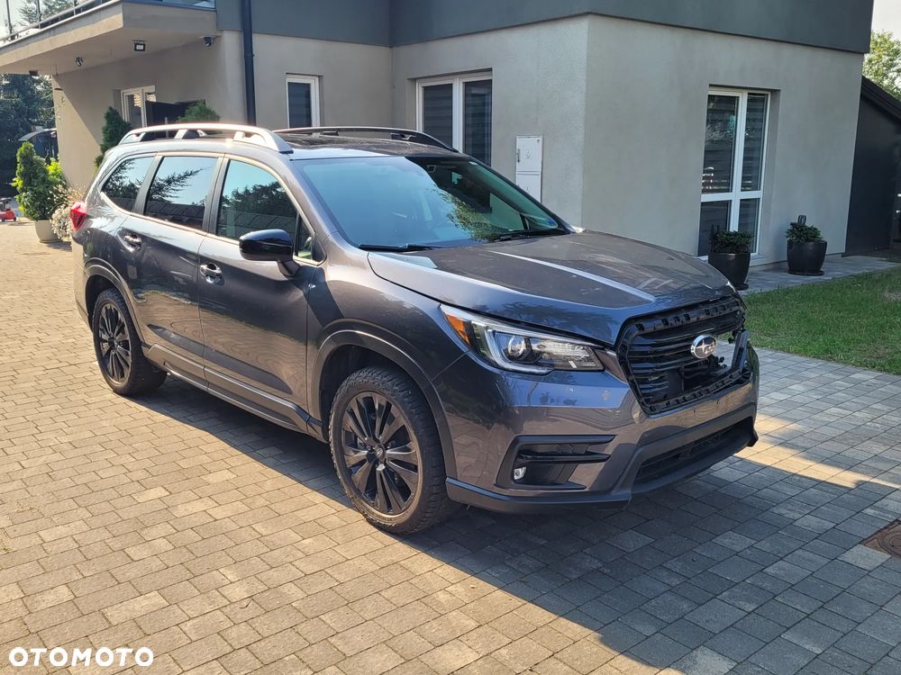 Subaru Ascent - 1