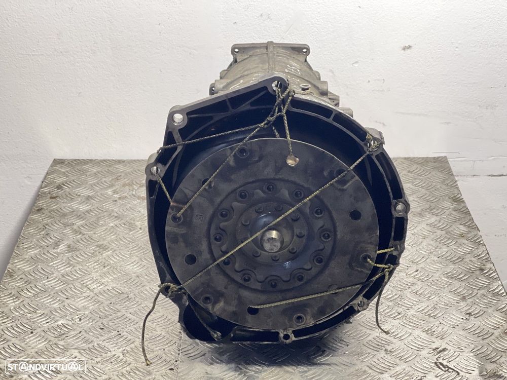 Caixa de velocidades automática BMW 5 (F10) 535 d xDrive REF. 8HP70X MOTOR N57D3... - 2