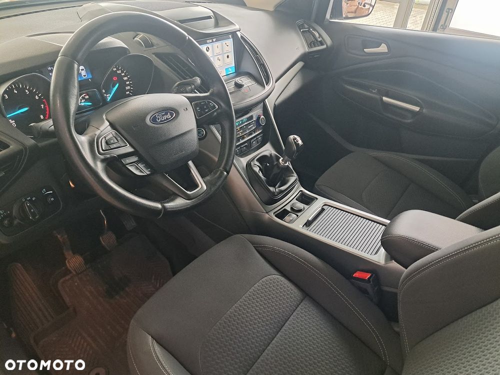 Ford Kuga 1.5 EcoBoost FWD Edition ASS GPF - 10