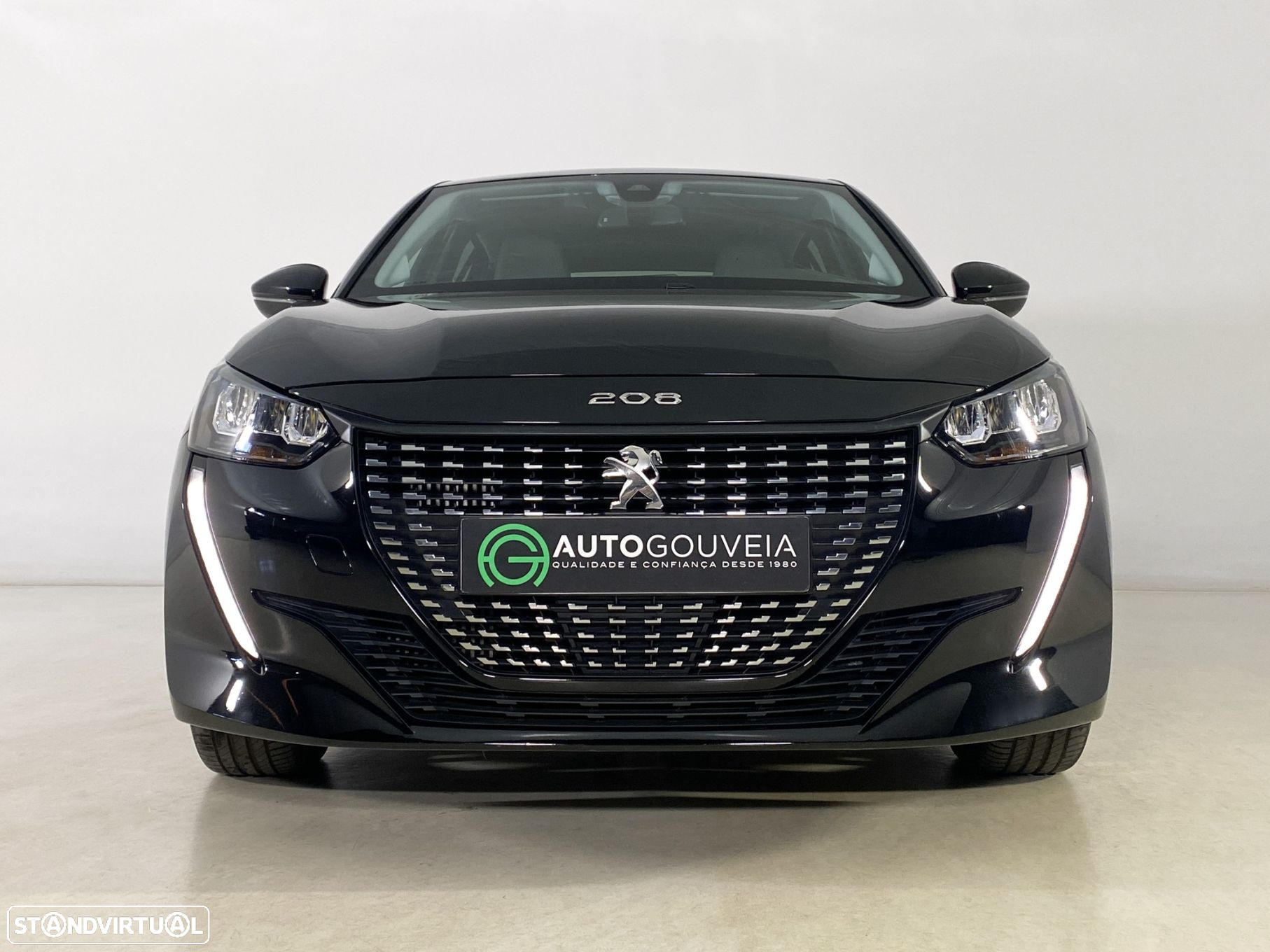 Peugeot 208 1.2 PureTech Allure Pack EAT8 - 2