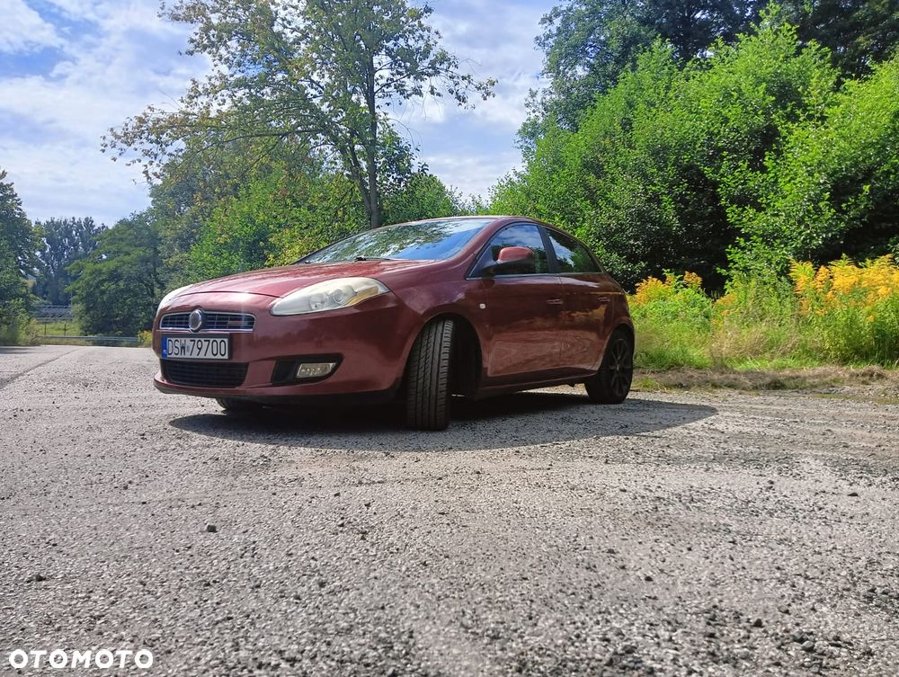 Fiat Bravo 1.9 Multijet 16V Sport - 5