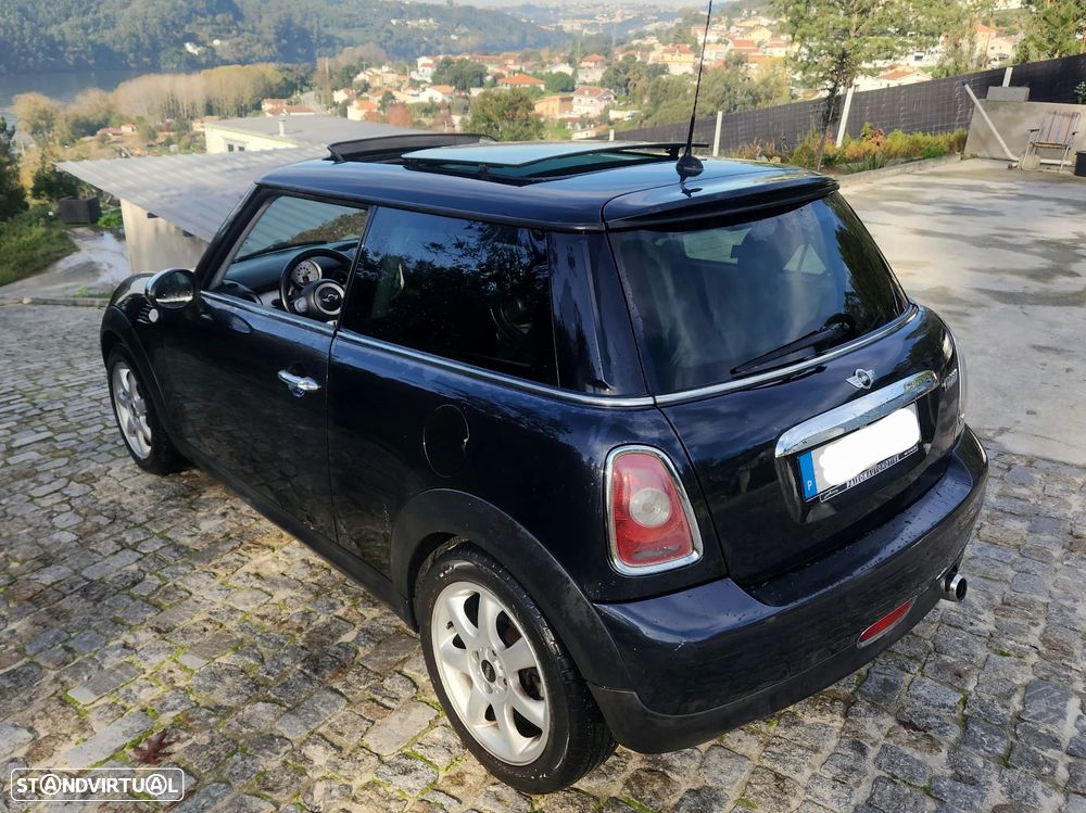 MINI 3 Portas Cooper 50 Mayfair - 4