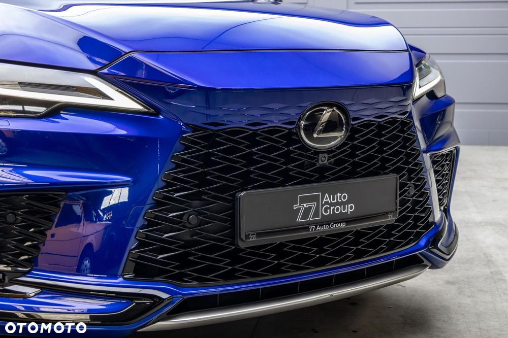 Lexus RX 500h F Sport Edition - 7