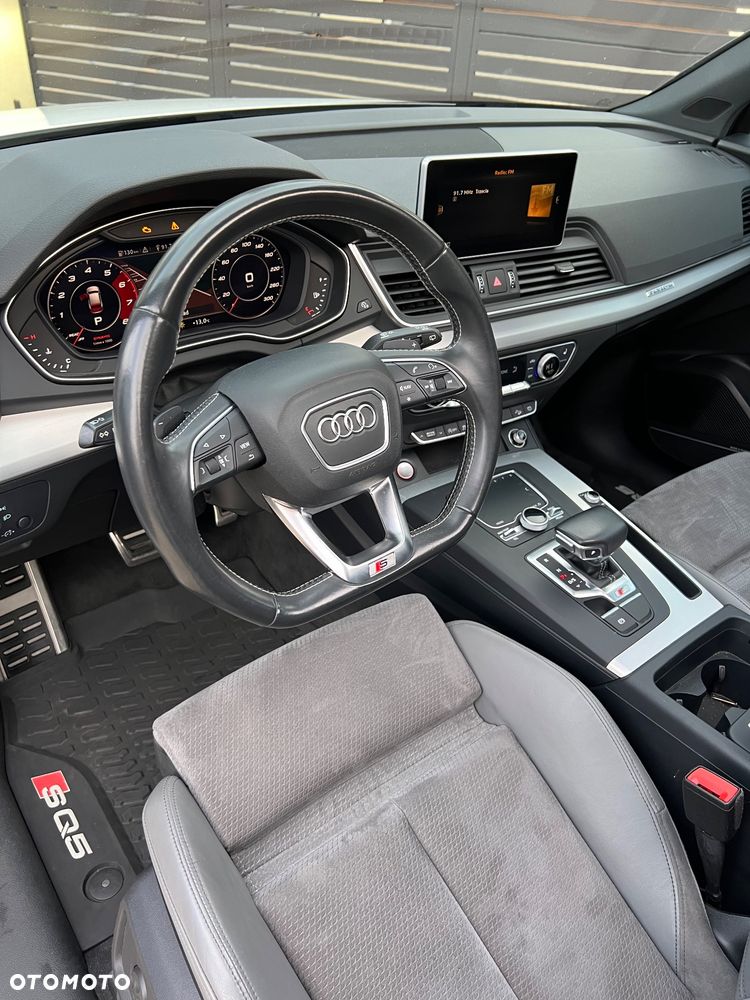 Audi SQ5 3.0 TFSI Quattro Tiptronic - 20