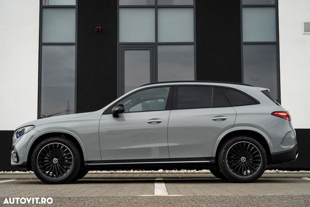 Mercedes-Benz GLC - 4