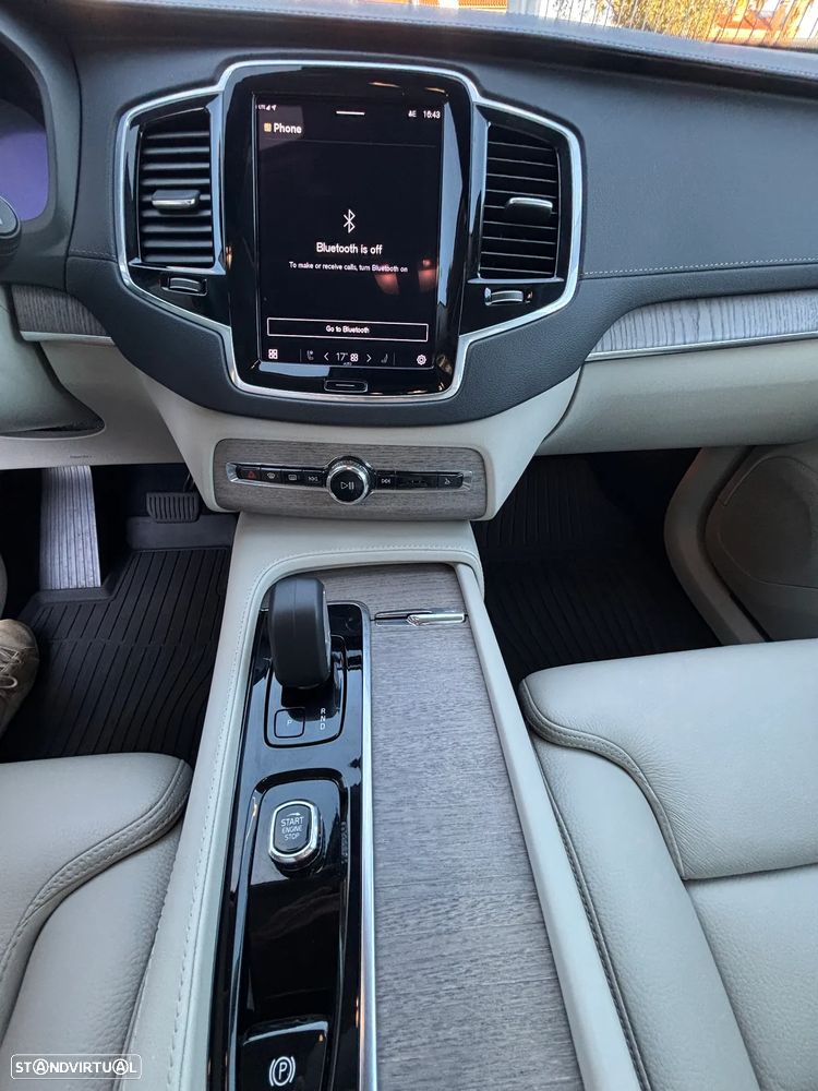 Volvo XC 90 2.0 T8 PHEV Core AWD - 6