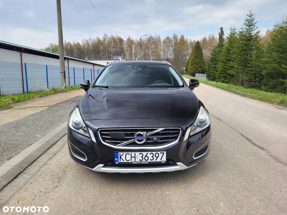 Volvo V60 D5 Geartronic Summum - 8