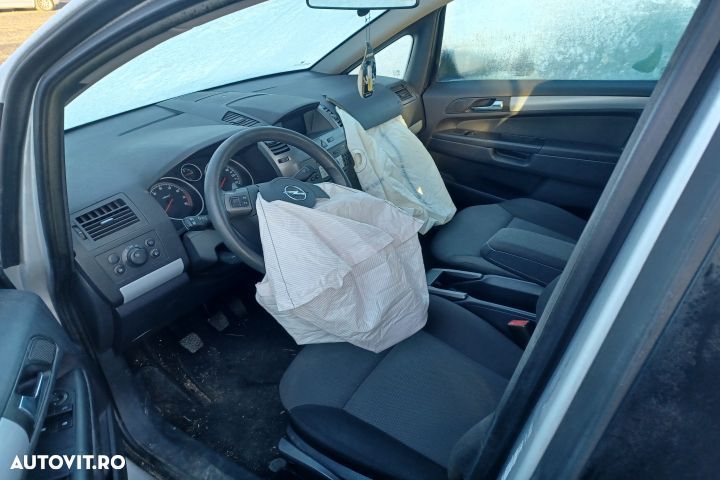 Ceasuri bord 13267552 Opel Zafira B [2005 - 2010] Minivan 5-usi 1.6 M - 9