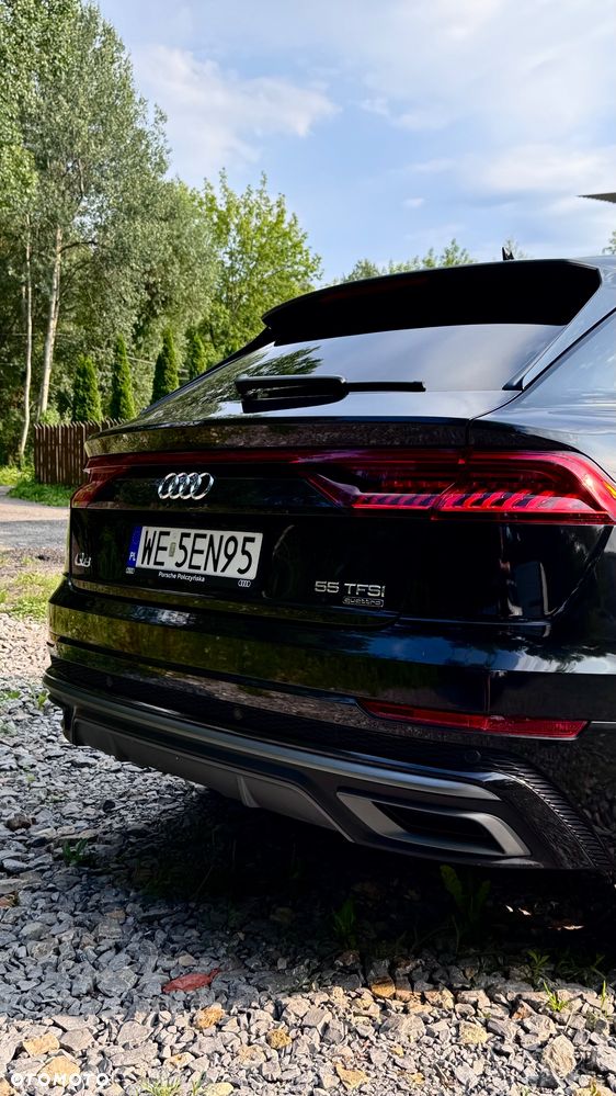 Audi Q8 55 TFSI mHEV Quattro Tiptronic - 3