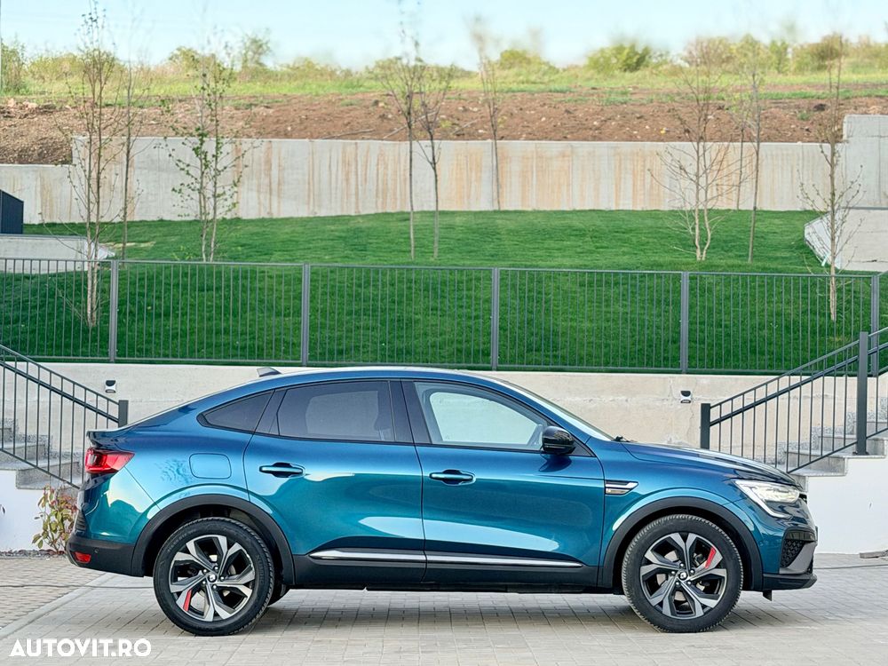 Renault Arkana E-TECH RS Line - 10