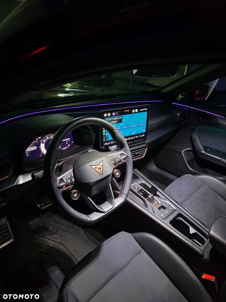 Cupra Formentor 2.0 TSI 4Drive DSG VZ - 5