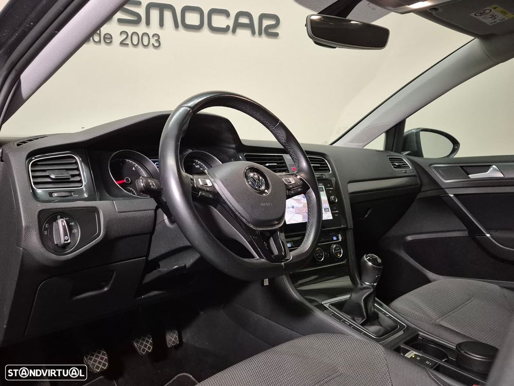 VW Golf Variant 1.6 TDi Confortline - 14