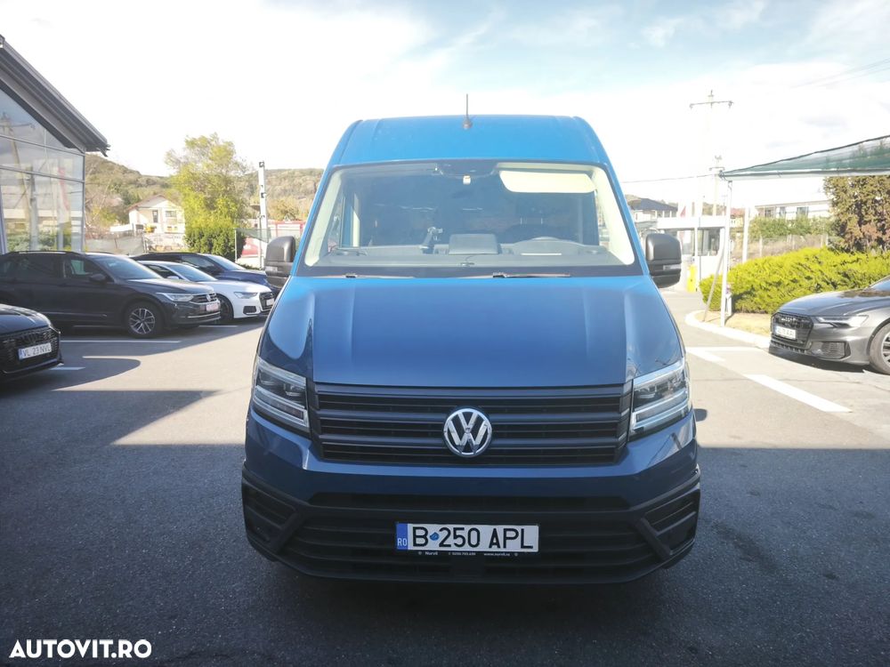 Volkswagen CRAFTER - 4