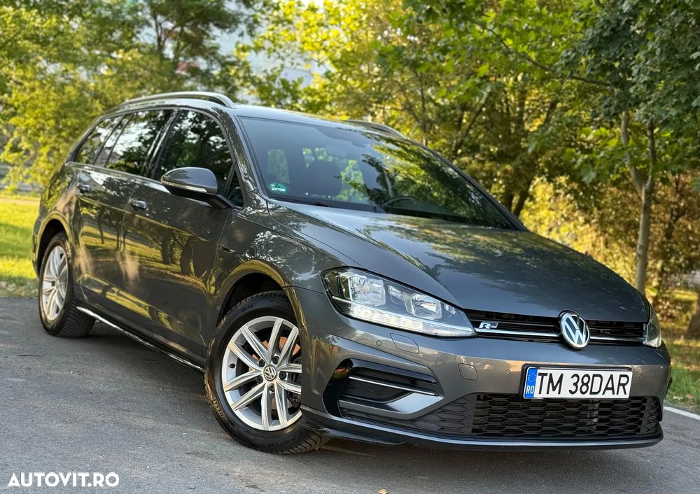 Volkswagen Golf Variant 2.0 TDI 150CP DSG R-Line - 3
