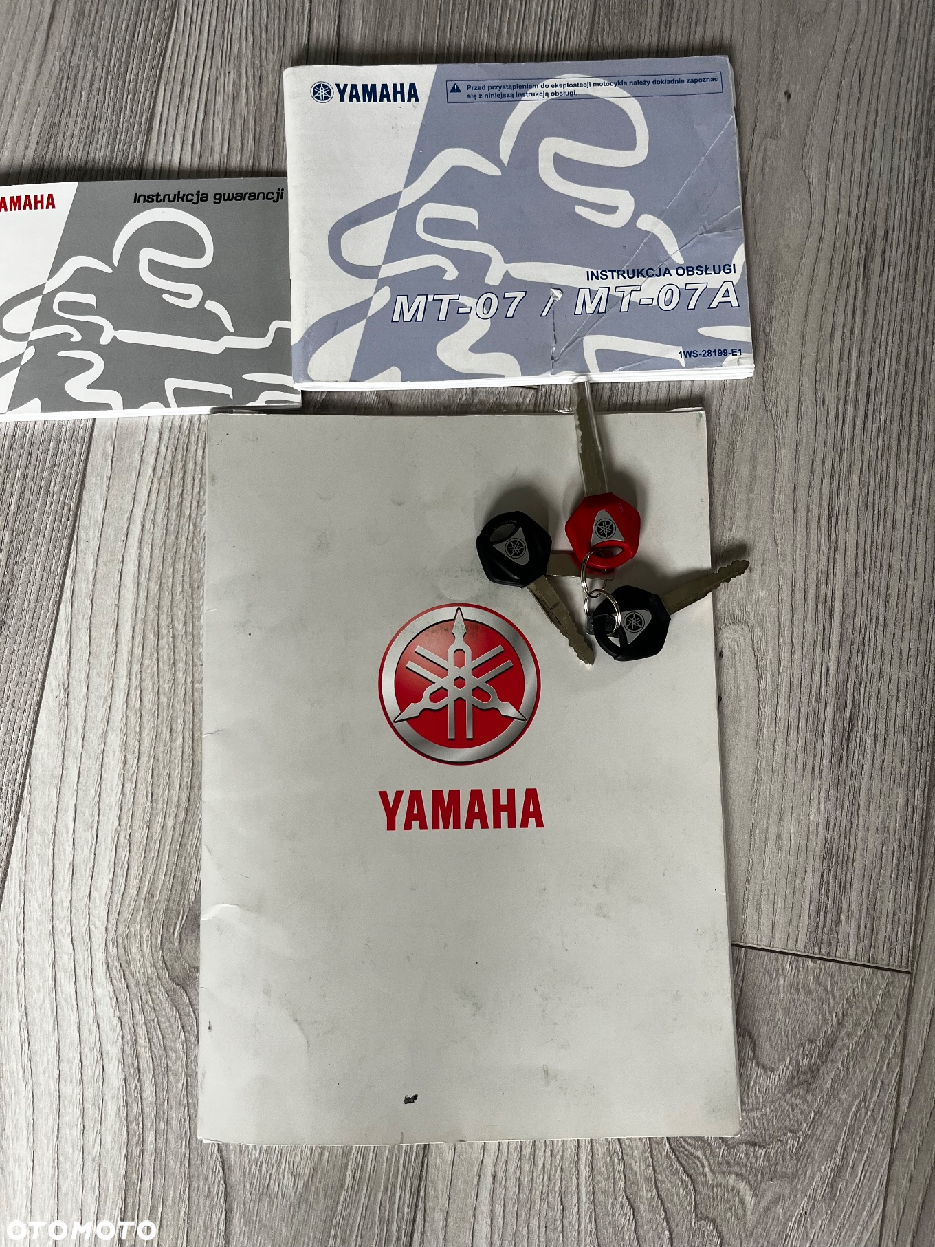Yamaha MT - 6