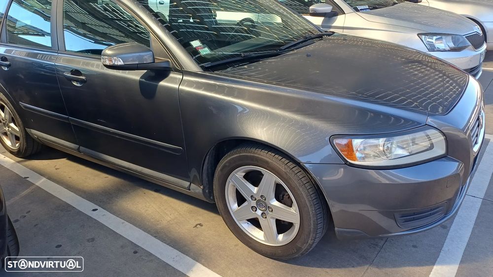 Volvo V50 1.6 D Drive - 10