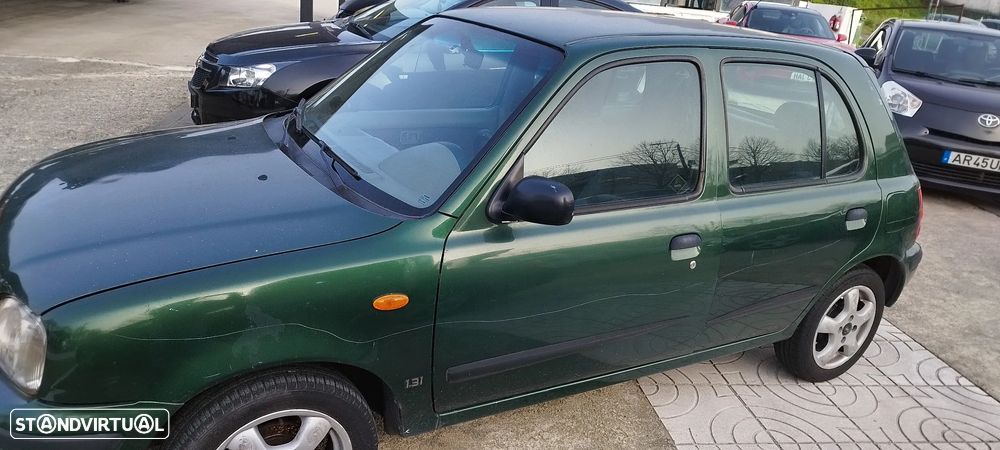 Nissan Micra - 1