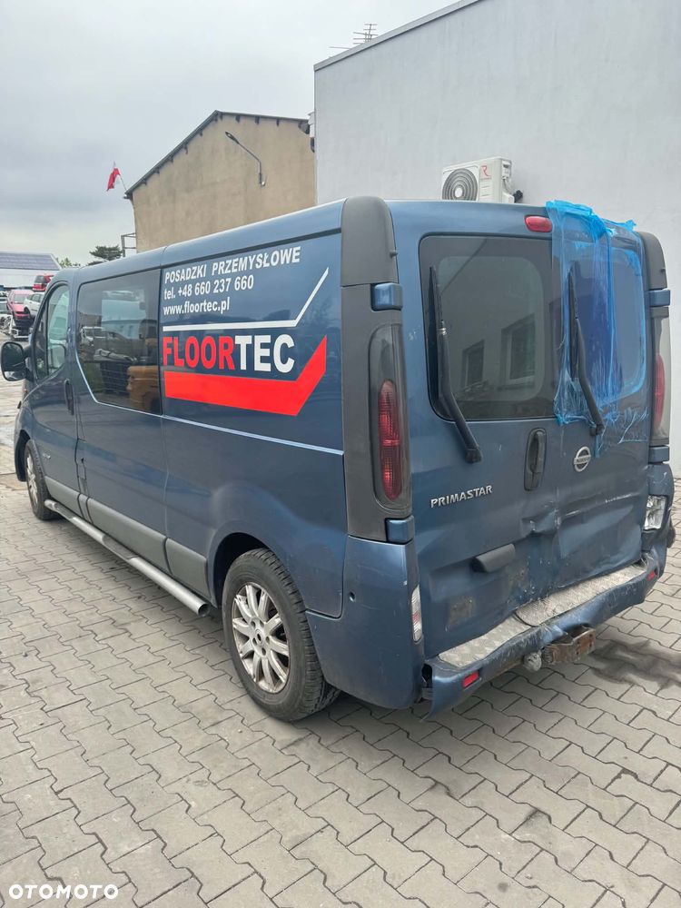 Nissan Primastar 2.5 DCI 135 km G9U730 | Części Nissan Primastar | Gwarancja - 6
