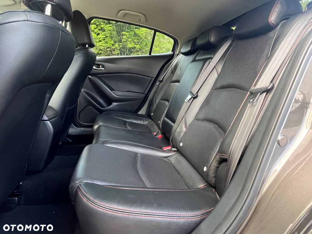 Mazda 3 SKYACTIV-G 120 Exclusive-Line - 10
