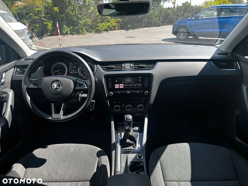 Skoda Octavia 1.4 TSI Style - 26