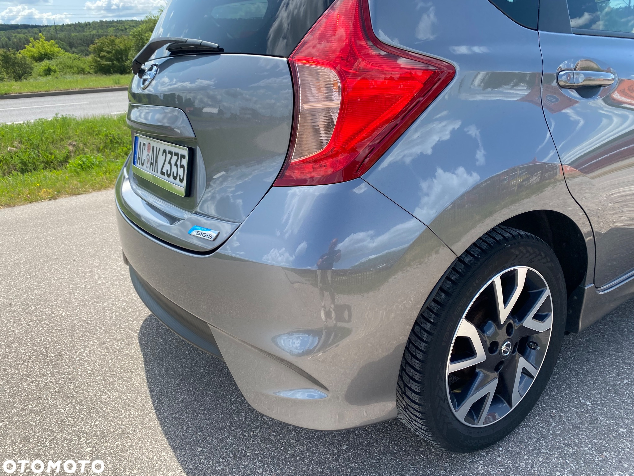 Nissan Note 1.2 DIG-S N-Tec CVT - 23