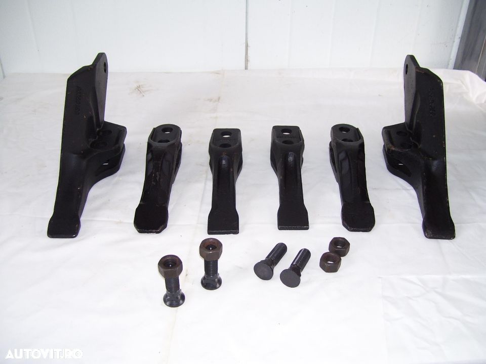 Dinti cupe buldoexcavatoare JCB - 1