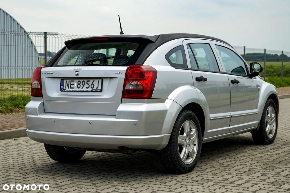 Dodge Caliber 1.8 SXT - 7