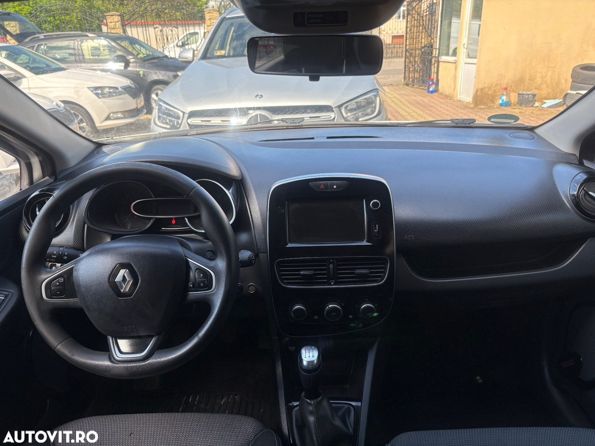 Renault Clio Estate Energy TCe Intens - 8