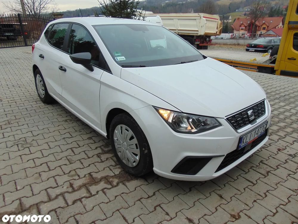 Seat Ibiza 1.0 EVO Reference S&S - 9
