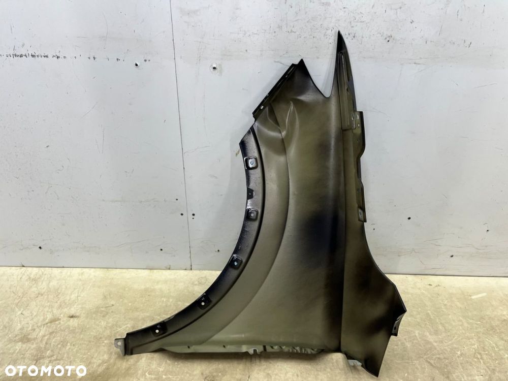 Błotnik MG ZS 17r.- prawy przedni prawy przód 10230198 - 11