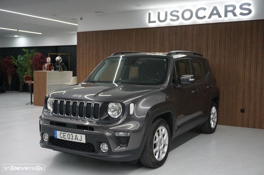 Jeep Renegade 1.0 T-GDI Longitude - 33