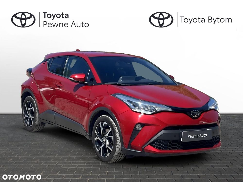 Toyota C-HR 1.2 T Style - 11