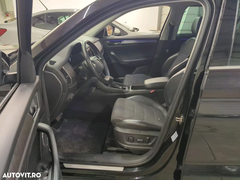 Skoda Kodiaq 2.0 TSI 4X4 DSG Style - 7