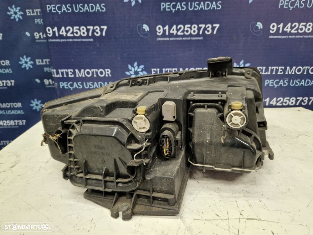 Farois oticas usados AUDI A4 B6 esquerdo direito - 9