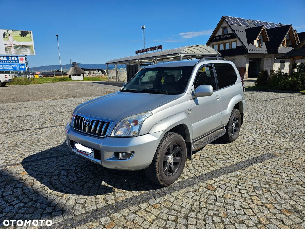 Toyota Land Cruiser 3.0 D Sol Navi - 1