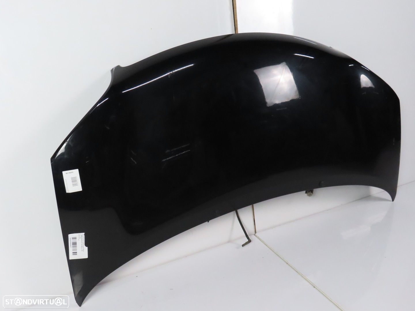 Capo / Capot Usado / Original SMART FORFOUR (454)/SMART FORFOUR Hatchback (453)... - 3